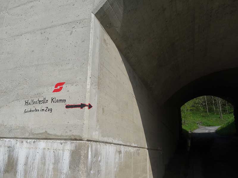 Bahnwanderweg
